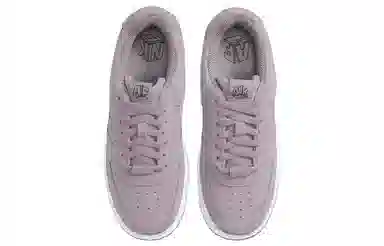 Nike Air Force 1 Low Pixel Misty Purple Red