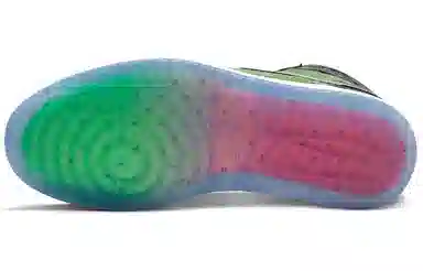 Jordan Air Jordan 1 High Zoom Air "Zen Green"