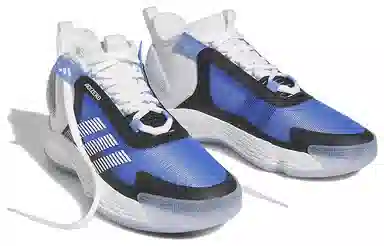 adidas Adizero Select Blue White