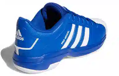 adidas PRO Model 2G Low Blue White