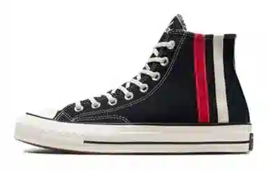 Converse Chuck 70 High Top Black Stripe