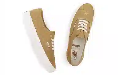 Vans Authentic Eco Theory Yellow