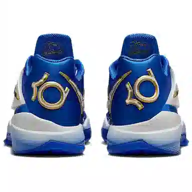 Nike KD 4 "Hyper Royal"