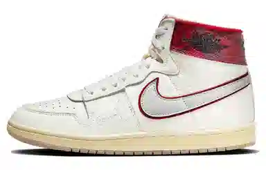 Awake NY x Jordan Air Ship White Silver