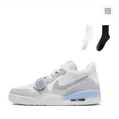 Jordan Legacy 312 Low "Glacier Blue"