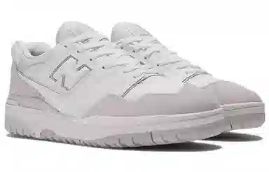 New Balance 550 White Grey