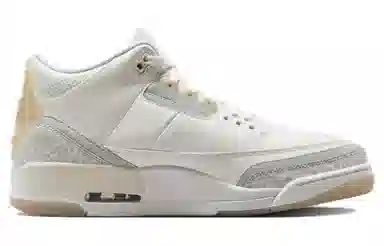 Jordan Air Jordan 3 "Ivory"