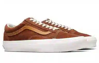 Vans Old Skool Vault U Og Lx Brown