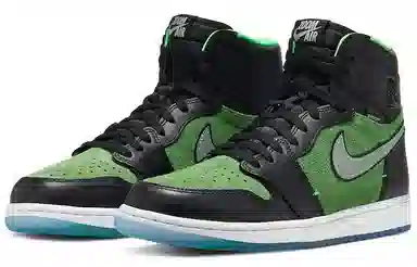 Jordan Air Jordan 1 High Zoom Air "Zen Green"