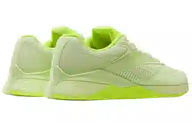 Reebok NANO X4 Fluorescent Green