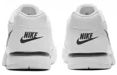 Nike Air Cross Trainer Low White Black