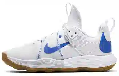 Nike React HyperSet White Blue