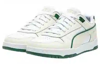 PUMA RBD Game Low White Green