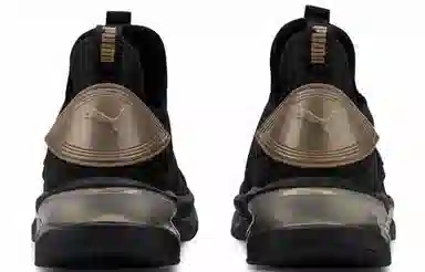 Puma Lqdcell Shatter Mid Black Gold
