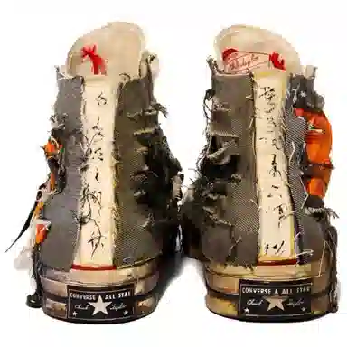 Converse Chuck 70 High Grey Brown