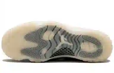 Jordan Air Jordan 11 Retro Premium Grey Suede