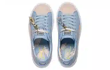 PUMA Basket Platform Coach