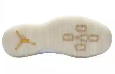 Jordan Air Jordan 10 Retro Drake OVO White Gold