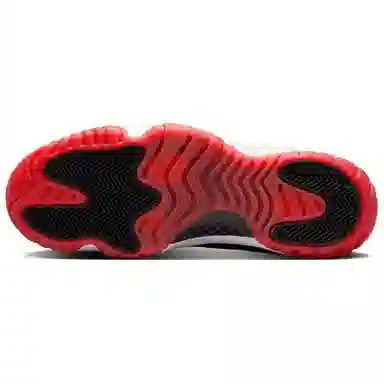 Air Jordan 11 Low "Bred"