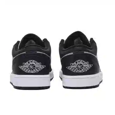 Jordan Air Jordan 1 Low White Black