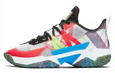 Jordan One Take 2 PF White Red Blue