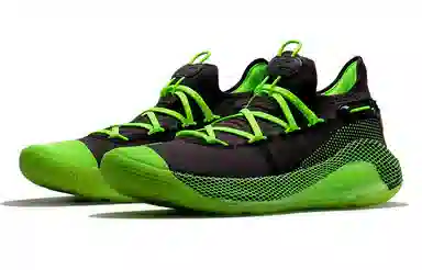 Under Armour UA Curry 6 'Christmas In The Town' 6