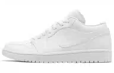 Jordan Air Jordan 1 Low White