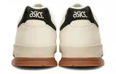 Asics Gel-Spotlyte Low White Black