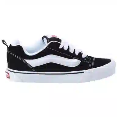 Vans Knu Skool Black White