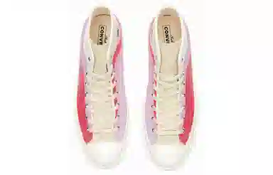 Converse 1970s High Top White Pink