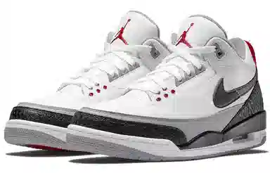 Jordan Air Jordan 3 Retro NRG JTH Tinker Hatfield White Cement