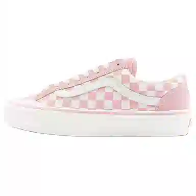 Vans Old Skool Reissue 136 Pink White