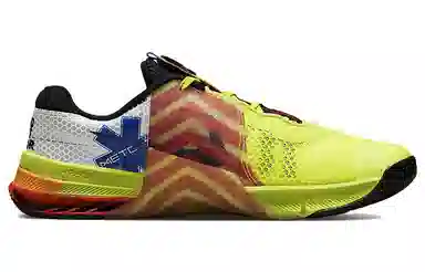 Nike Metcon 7 AMP Yellow White