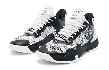 RIGORER Hydrogen 2 Black Coral White