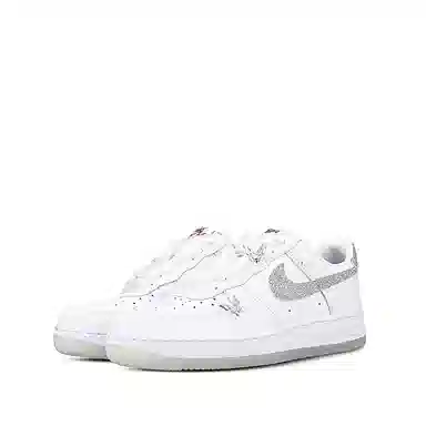 Nike Air Force 1 Low Silver White