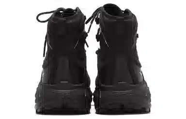 HOKA ONE ONE Tor Ultra High Black