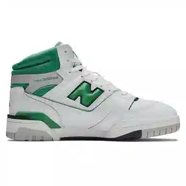 New Balance 650 White Green
