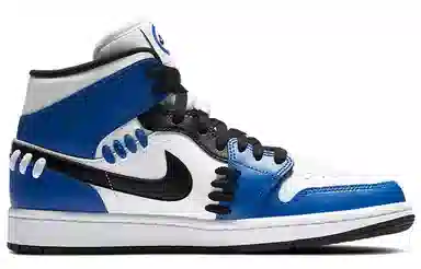 Jordan Air Jordan 1 Mid SE "Game Royal"