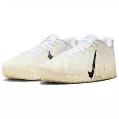 Nike Ja 3 EP White