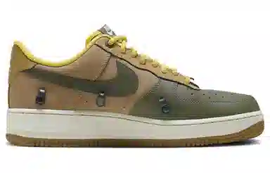 Nike Air Force 1 Low Brown Green