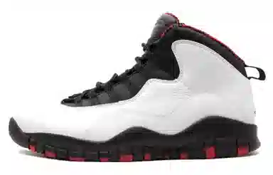 Jordan Air Jordan 10 Retro Chicago Bulls