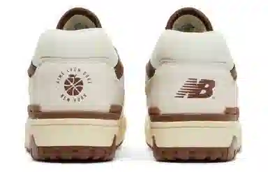 AIME LEON DORE x New Balance 550 White Brown