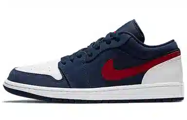 Jordan Air Jordan 1 Low Blue Red
