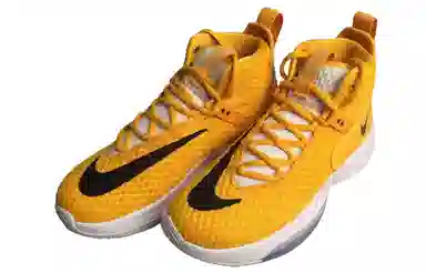 Nike Zoom Rize 1 TB Promo Yellow