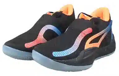 PUMA Rise Nitro RJ Black