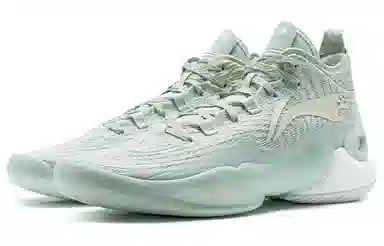 LiNing Yu Shuai 18 ASG Light Green