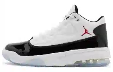 Jordan Max Aura 2 'White Gym Red'