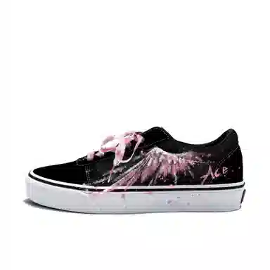 Vans Ward Pink