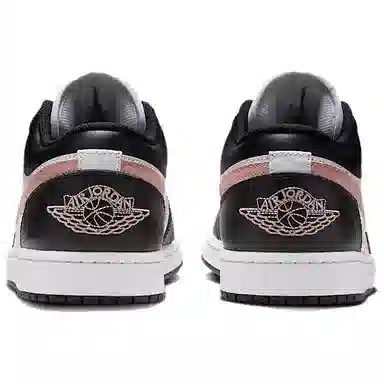 Jordan Air Jordan 1 Low Black Pink