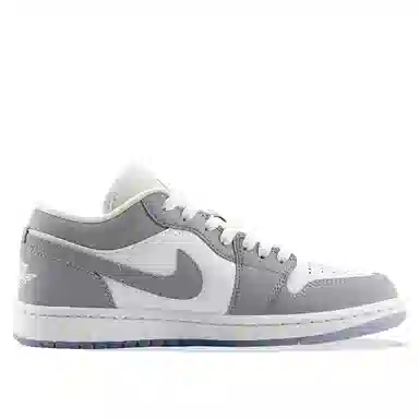 Jordan Air Jordan 1 Low "Wolf Grey"